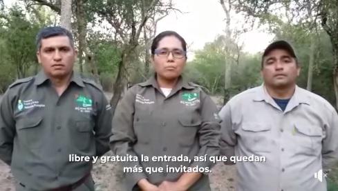 guardaparques -parque-provincial-fuerte-esperanza