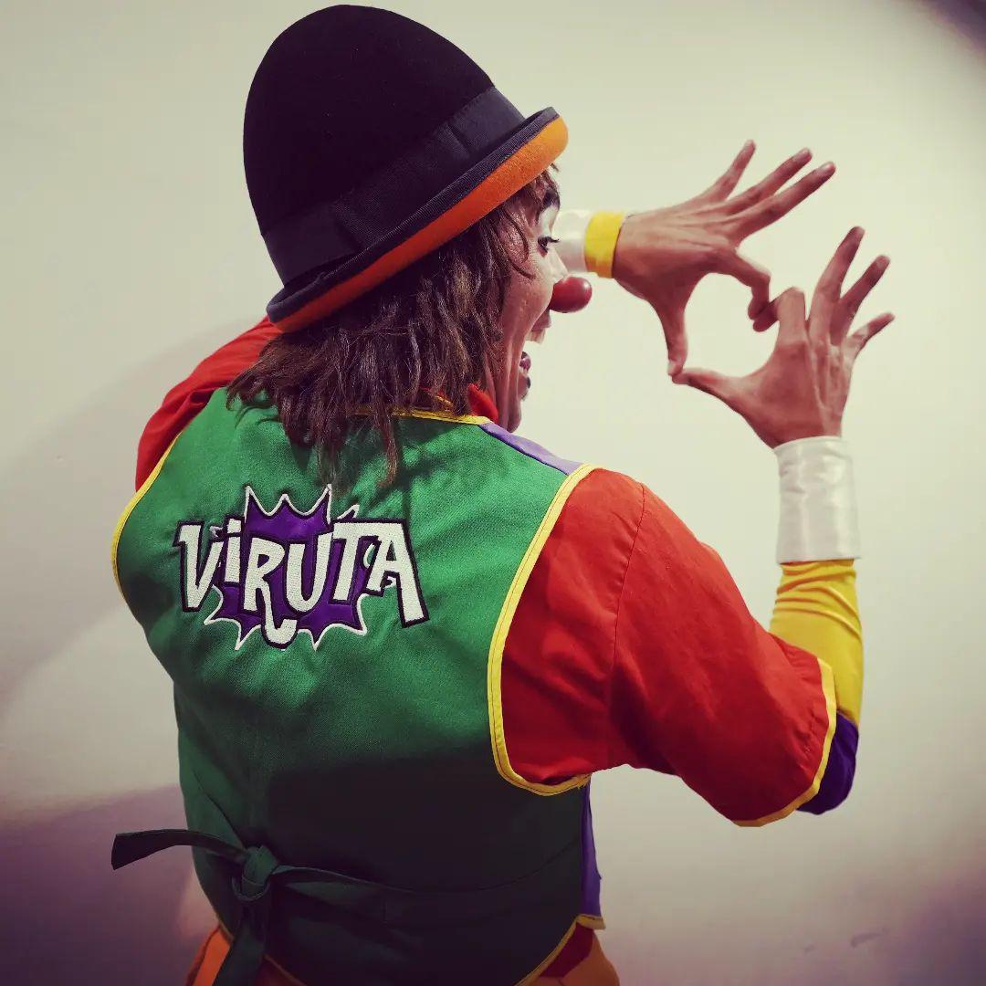 payaso- Viruta-1