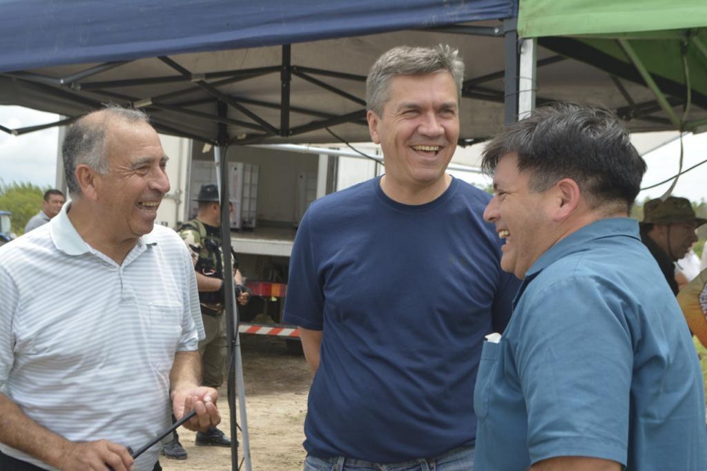 leandro-Zdero-en-el-festival-del-pacu-arrocero