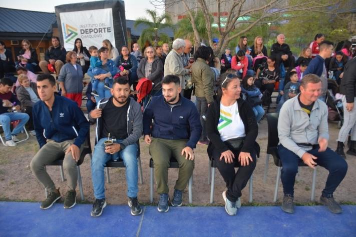 autoridades-Instituto-del-Deporte-Chaqueno