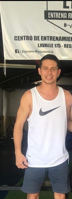 Claudio-Rios-dueno-gimnasio-Entrena-Resistencia