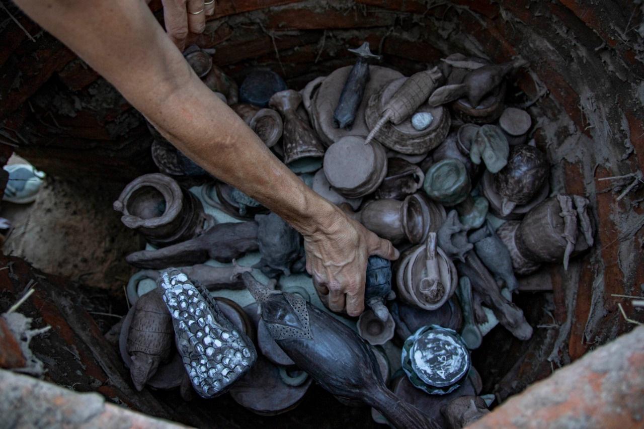 artesanias-de-barro-de-El-Impenetrable