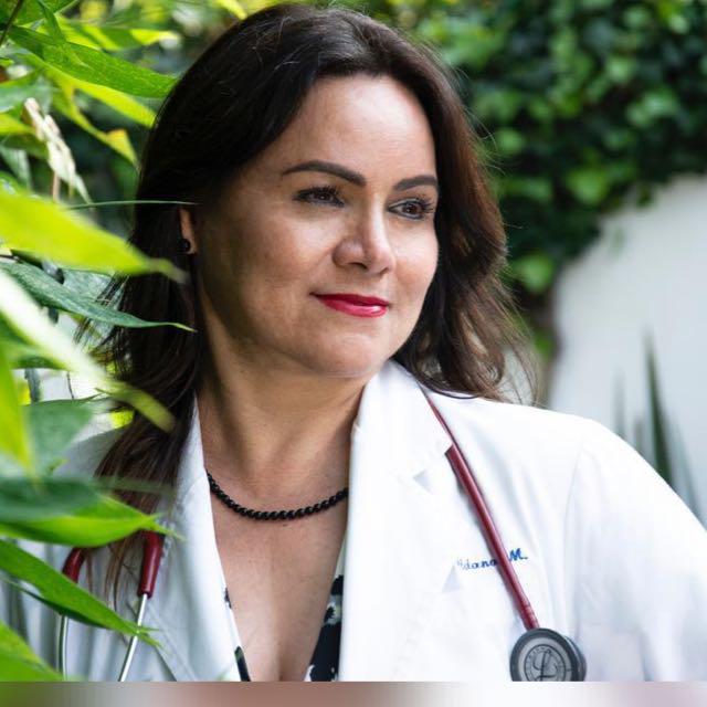 Dra Amelia Aldana Mendoza