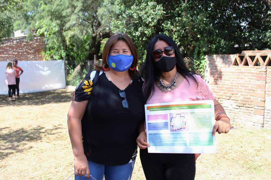 Gladis- Noemi -Cristaldo-diputada-provincial -Chaco