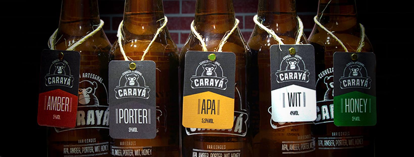 Cerveza Caray en la b squeda de nuevas variantes