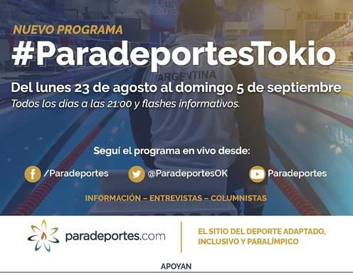 paradeportes