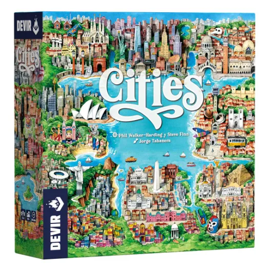 Devir-Cities