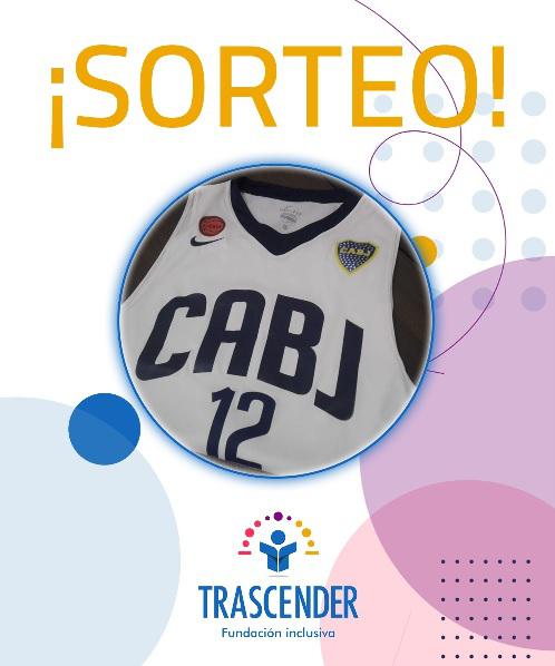 CAMISETA BOCA