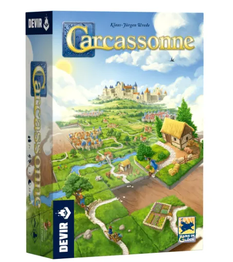 Devir-Argentina-Carcassonne