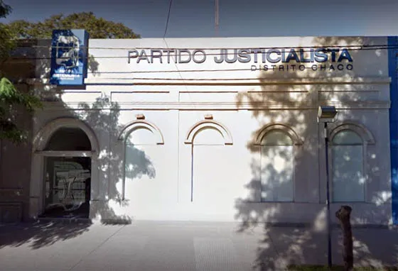 Partido-Justicialista-Chaco