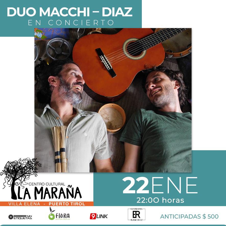 Macchi Diaz