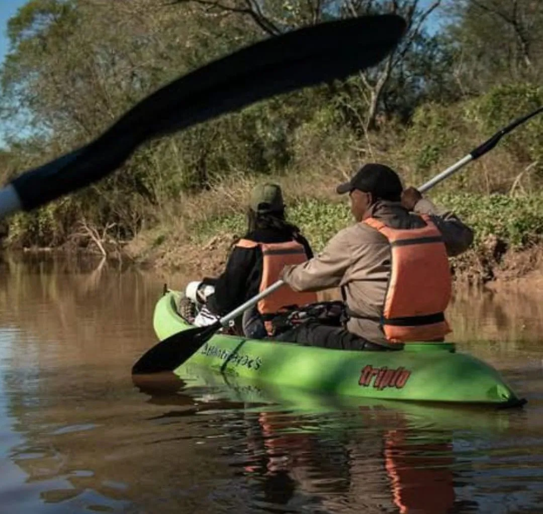 Jorge Luna guía-Kayak