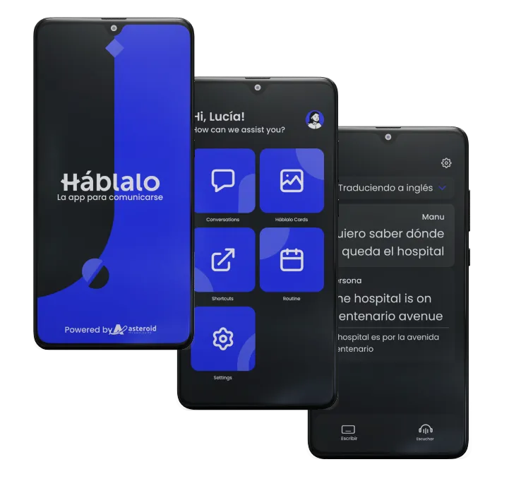 app hablalo