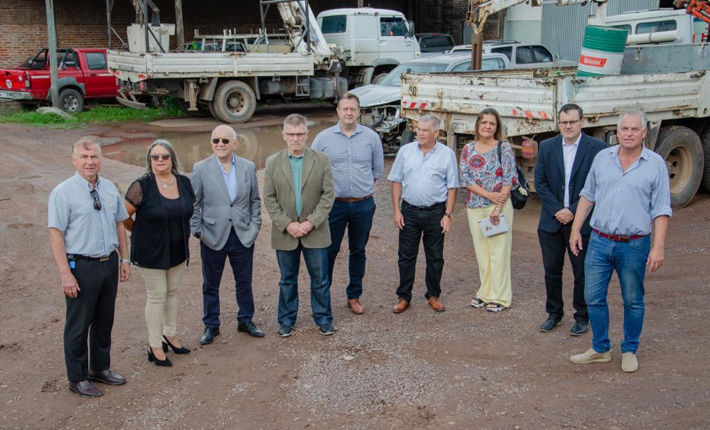 reunion - Infraestructura - Empresas - Organismos descentralizados - Deudas _2