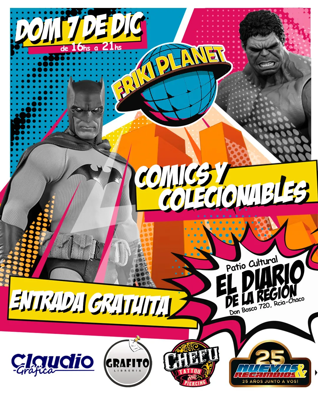 friki planet