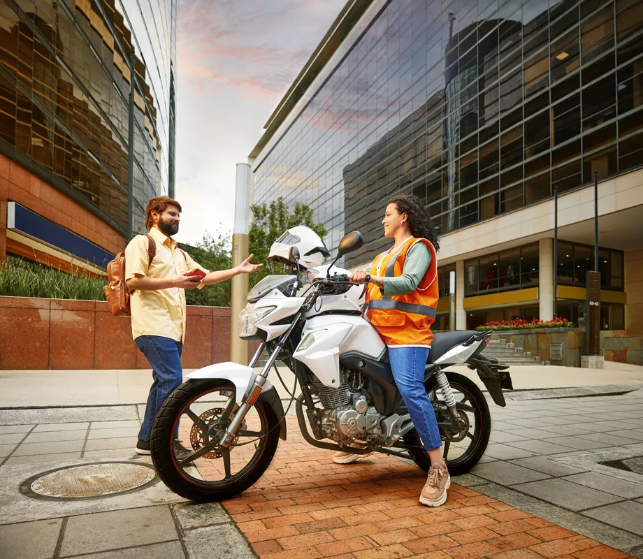 DiDi Rides  - DiDi Moto