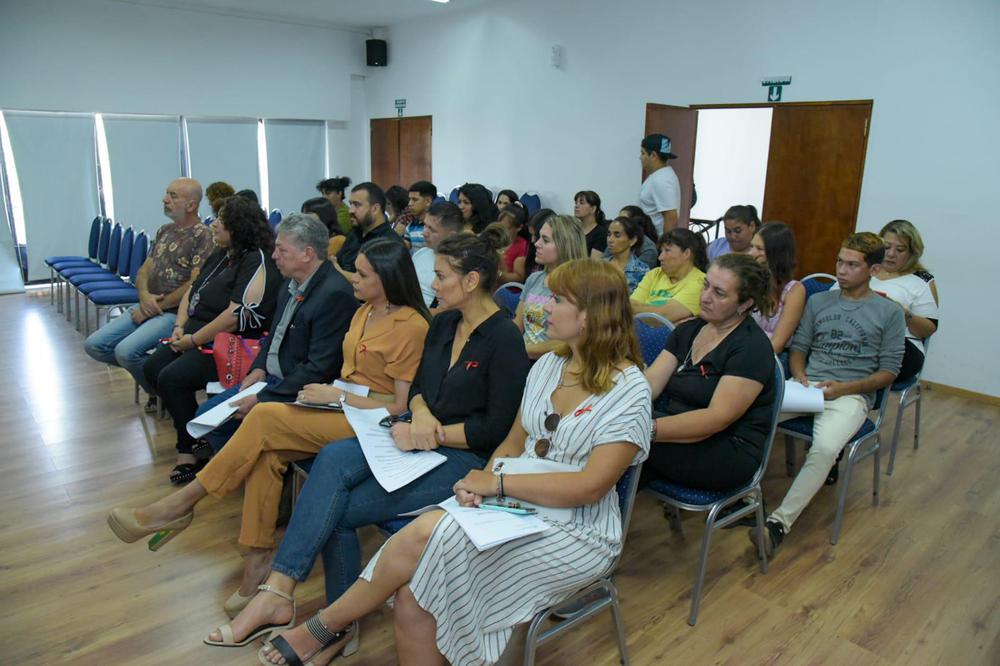 jonada-de-concientizacion-y-prevencion-contra-el-VIH-legislatura-del--chaco