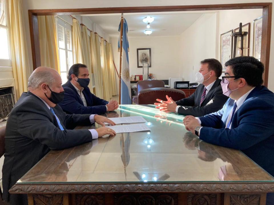 autoridades-Facultad-de-Derecho-UNNE-y-Juzgado-Federal-de-Corrientes