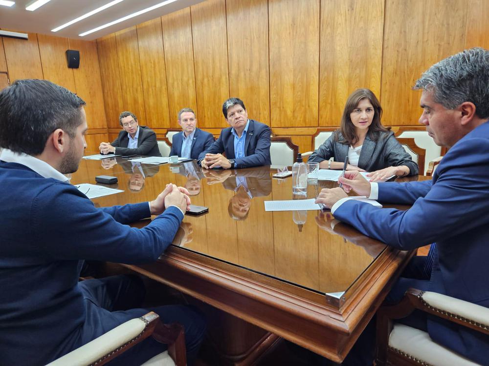reunion-de-autoridades-de-CAME-y-FECHACO-con-Jorge-Capitanich_1
