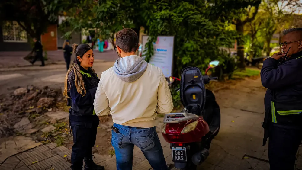 infraccion-de-transito-en-Resistencia