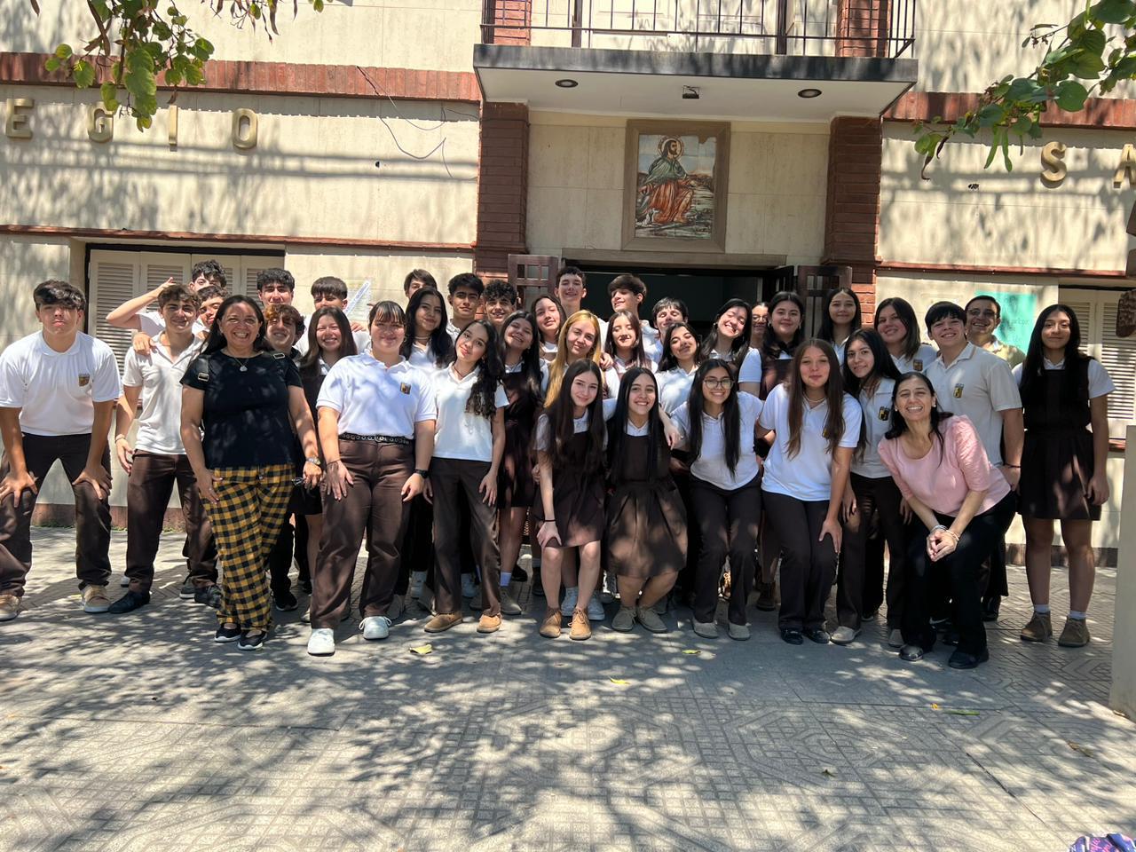 alumnos-del-colegio-San-Roque