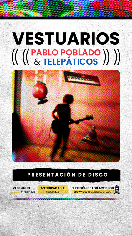 Historia_Vestuarios -  Pablo Poblado