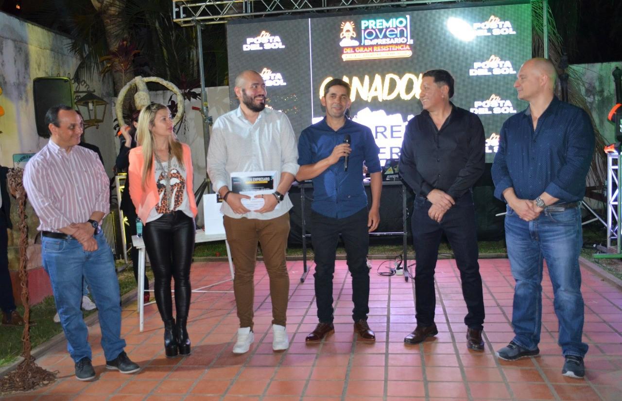 premiacion-joven-empresario-de-Resistencia-Chaco