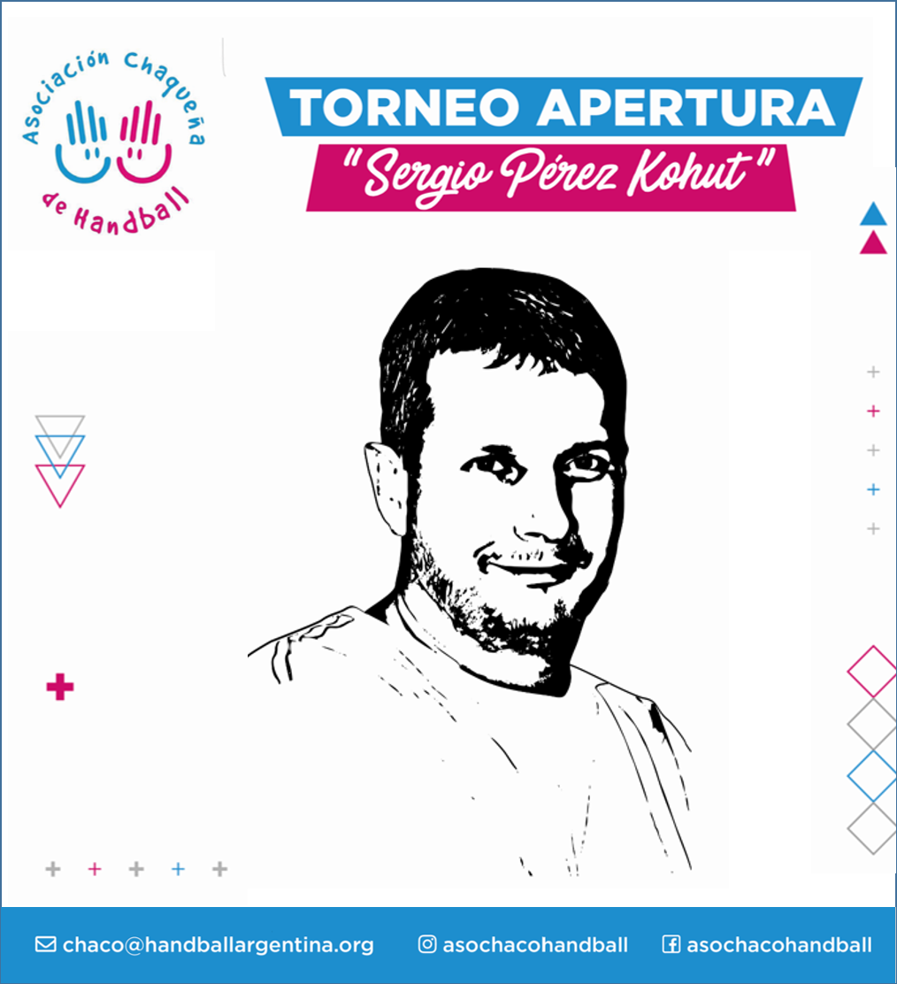 TORNEO APERTURA SERGIO PK