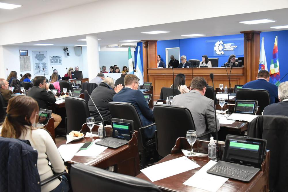 sesion-ordinaria-poder-legislativo-del-chaco-recategorizacion-municipio-de-tres-isletas