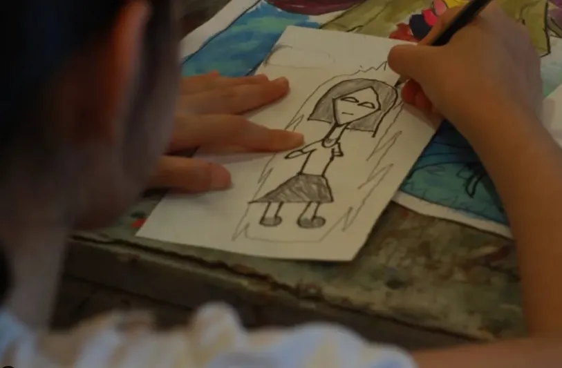 taller-de-dibujo-en-el-centro-cultural-universitario-unne_1
