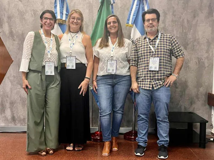 Panel Jornadas de Microbiología