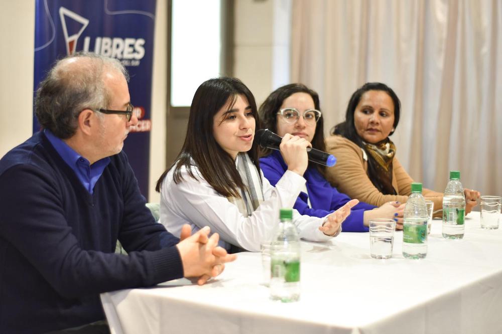 marianella-Lezama-Hid-precandidata-a-vicepresidente-Libres-del-Sur