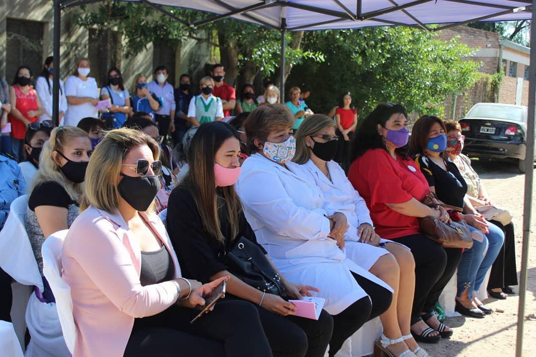 Gladis_Noemi-Cristaldo -en-inauguracion-centro-integrador-de-la-mujer