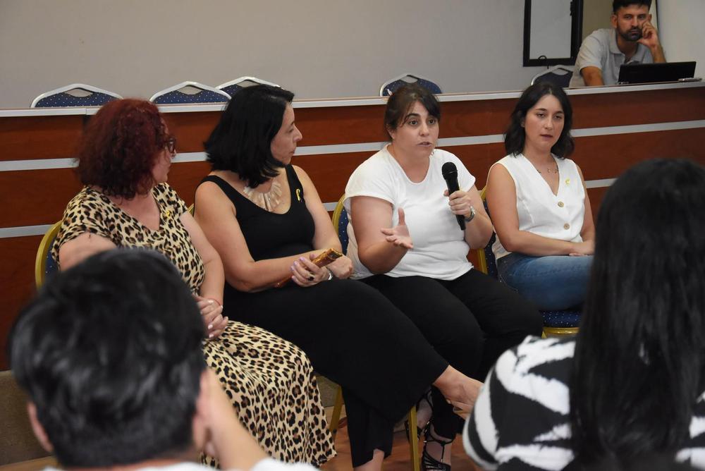 jornada-sobre-concientizacion-de-la-endometriosis-en-la-Camara-de-Diputados-del-Chaco
