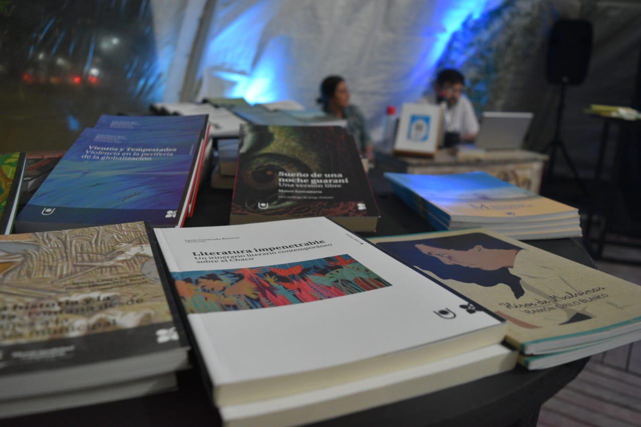 UNNE- en- la- Feria- Iberoamericana- del- Libro- Chaco- 2022-1