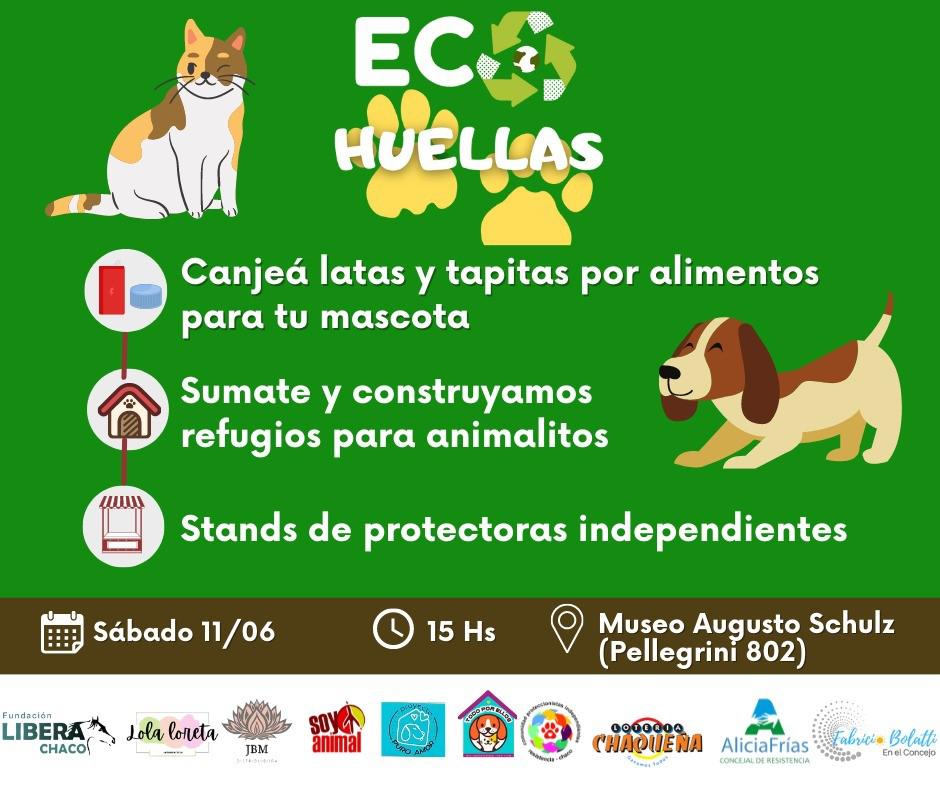 co Huellas-Resistencia-Chaco