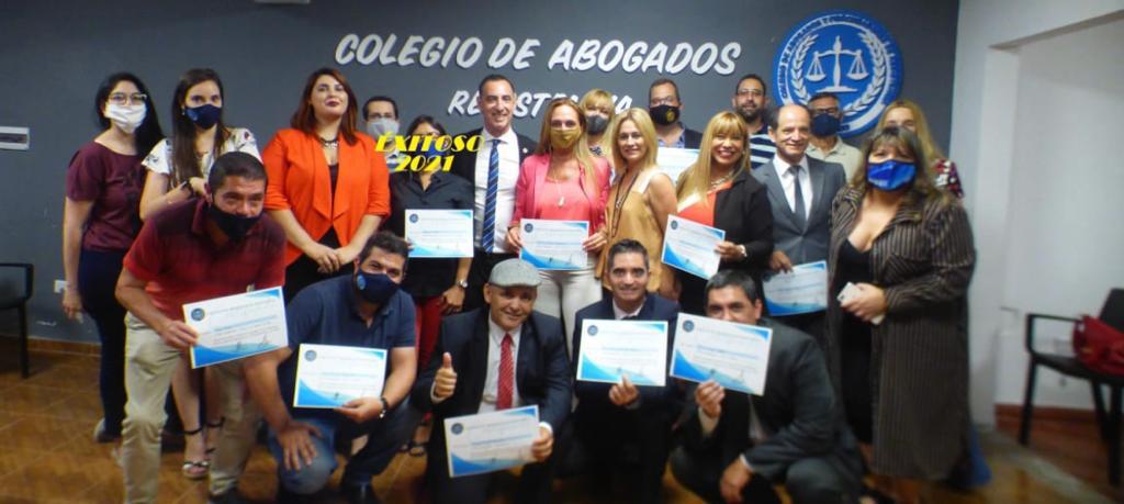 Profesionales del Derecho rechazan la colegiaci n obligatoria y