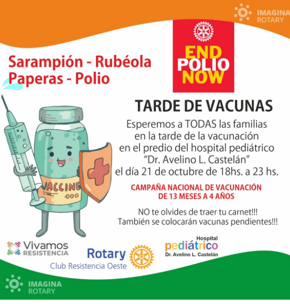 tarde-de-vacunas-Rotary-Club-Resistencia-Oeste