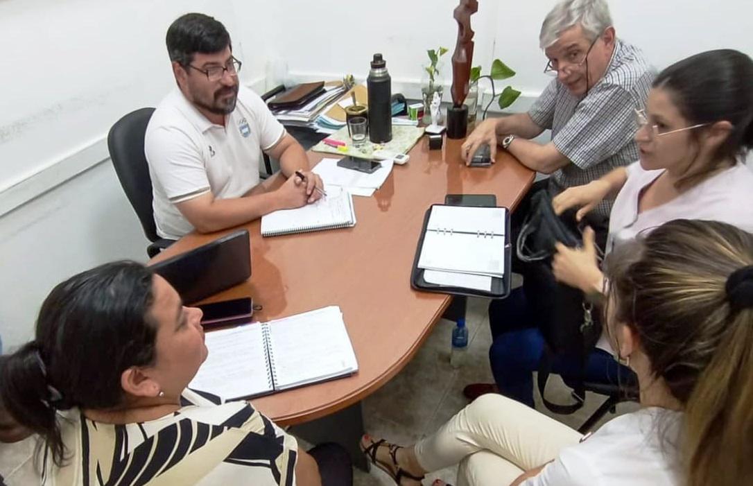 reunion-de-autoridades-de-la-Municipalidad-de-Resistencia-y-el-Ministerio-de-Salud