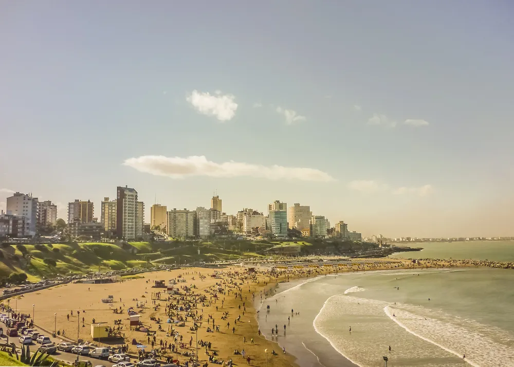 Mar del Plata, Argentina-1