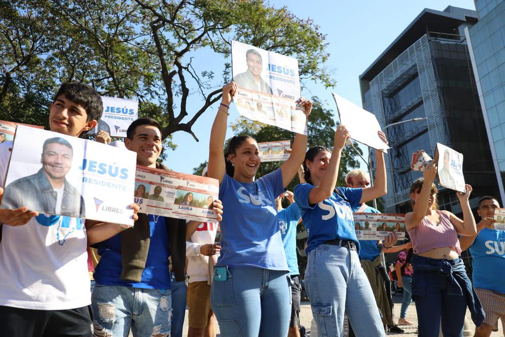 PASO Nacionales 2023 Libres del Sur Chaco difunde las propuestas