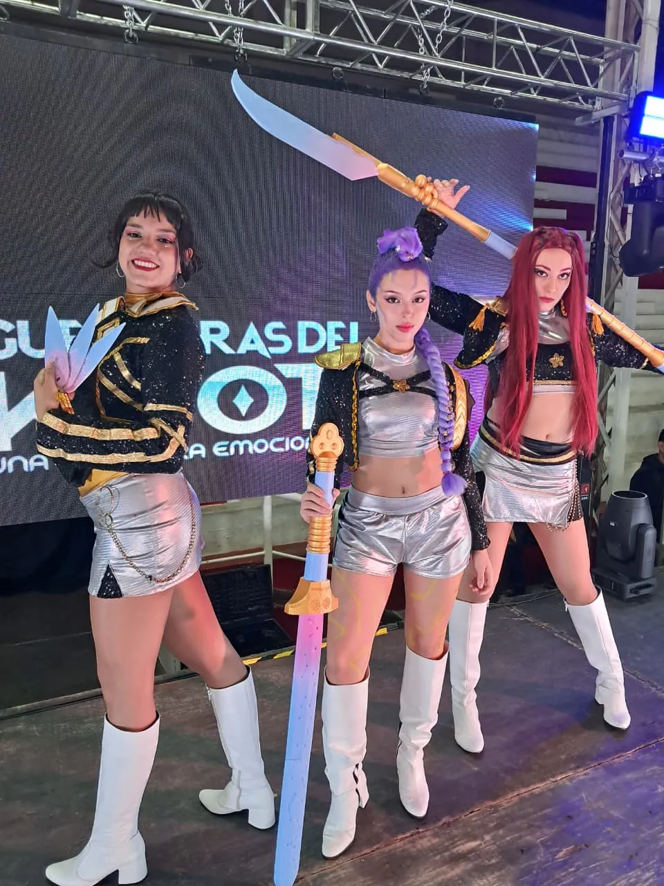 Guerreras -K-Pop_1