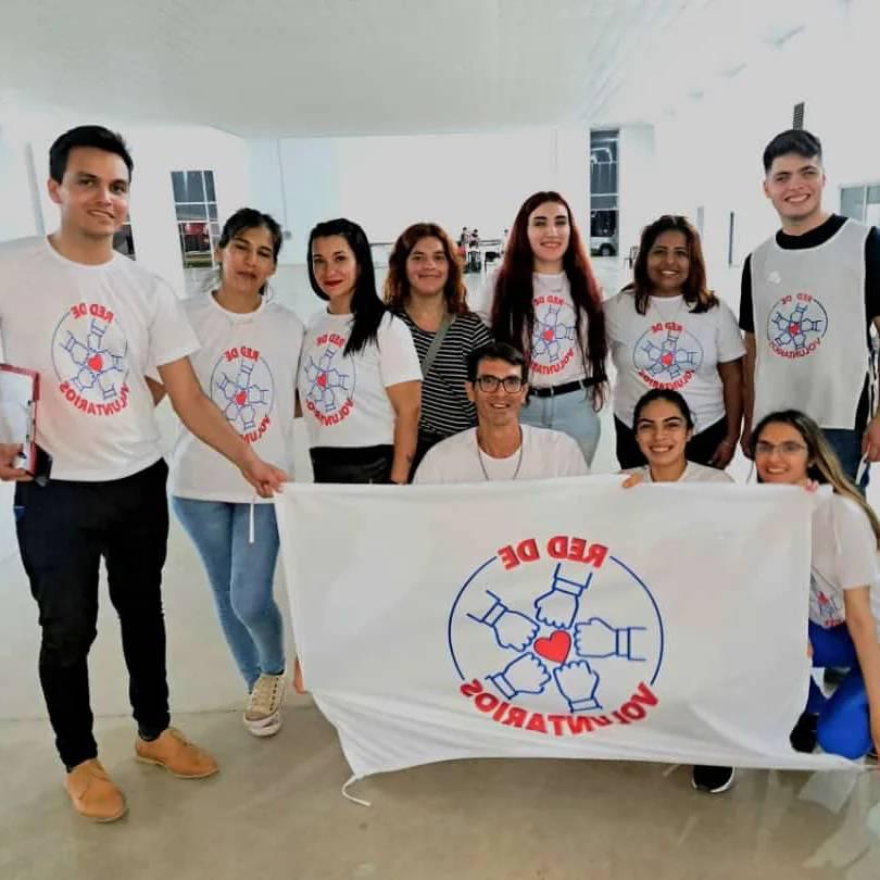 equipo-Red-Voluntarios-del-Chaco