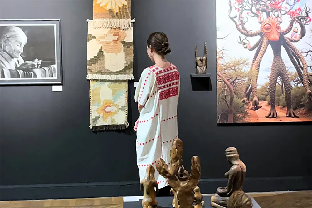 Emprendedores-por-Naturaleza-exhibición-en-Buenos-Aires