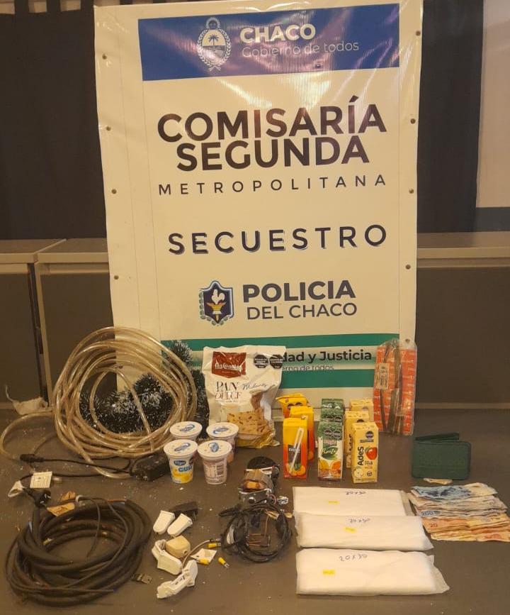 Comisaria-Segunda-Metropolitana-secuestro-de-elementos