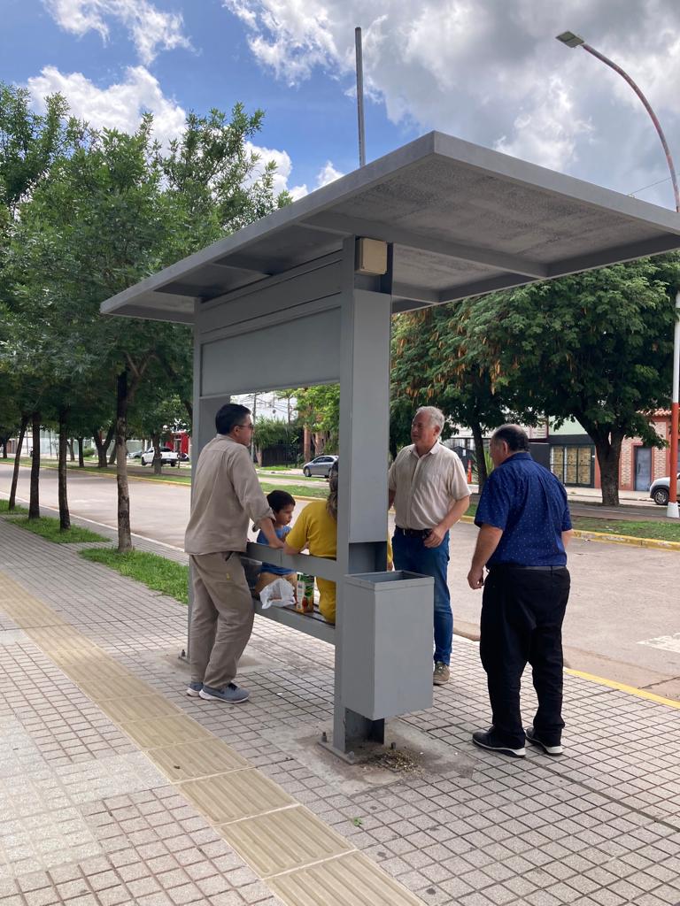 Ministro Dominguez-Subsecr Diaz -Dialogo con usuarios transporte_2