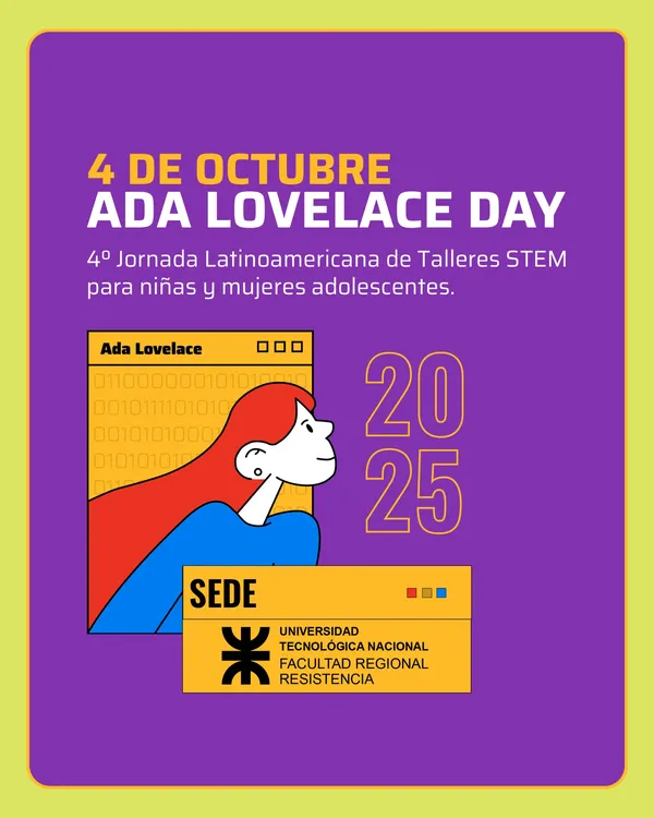 Ada Lovelace FRRe