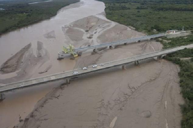 Juan José Castelli - Villa Río Bermejito - El Espinillo - Miraflores. Chaco. Río Bermejo
