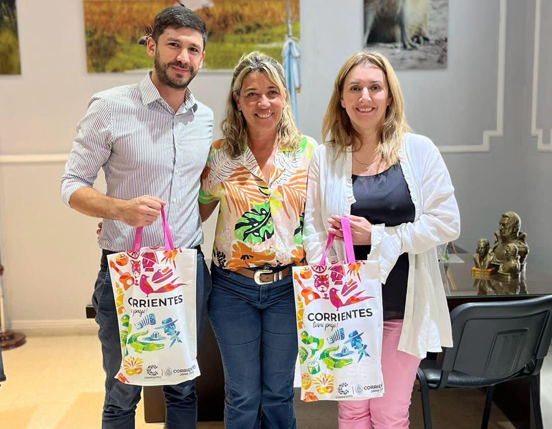 agenda-de-trabajo-acerca-de-turismo-entre-Chaco-y-Corrientes