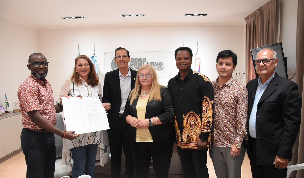 comitiva-La-Sinagoga-Iglesia-de-todas-las-Naciones-Unidas